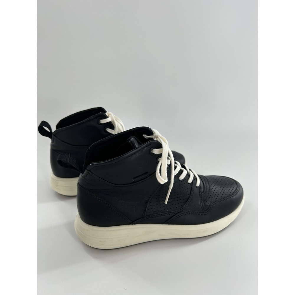 NEW Ecco soft 7 runner lace up ankle boots/sneaker Women's Size 5-5.5 EU 36 - Picture 14 of 16
